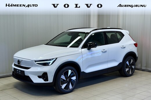 Volvo EX40 vaihtoauto
