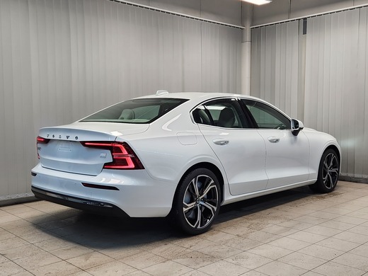 Volvo S60 vaihtoauto