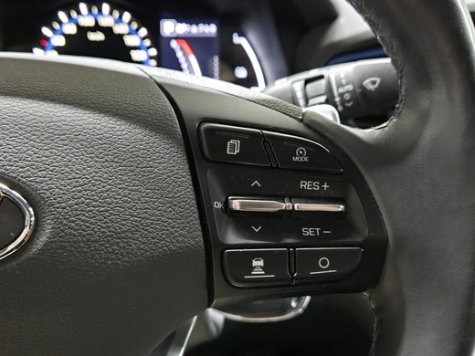 Hyundai IONIQ hybrid vaihtoauto