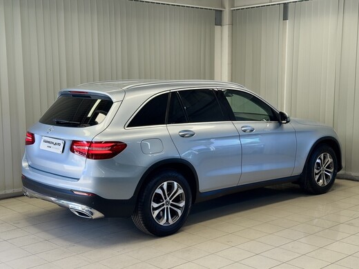 Mercedes-Benz GLC vaihtoauto