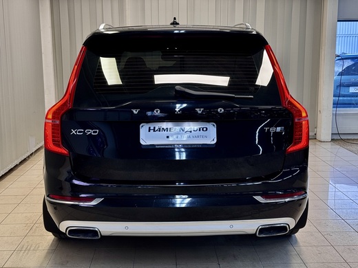 Volvo XC90 vaihtoauto