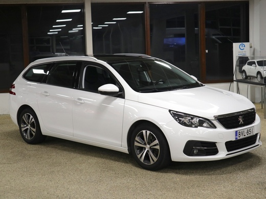 Peugeot 308 vaihtoauto