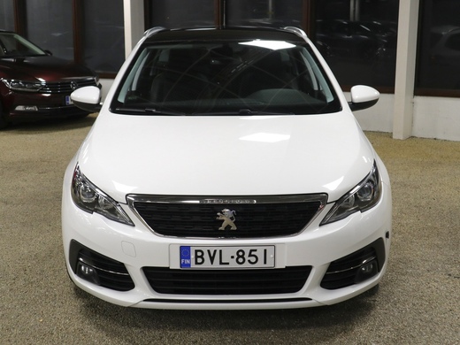 Peugeot 308 vaihtoauto