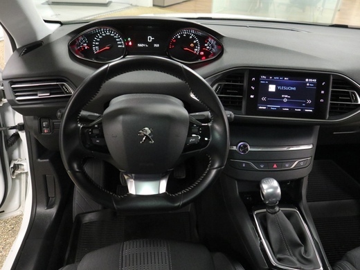 Peugeot 308 vaihtoauto