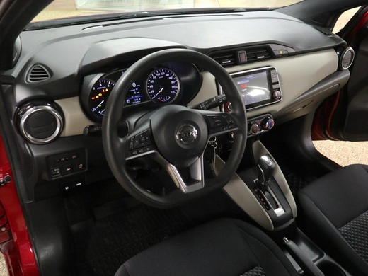 Nissan Micra vaihtoauto