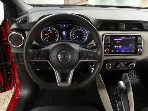 Nissan Micra vaihtoauto