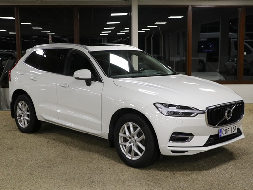 Volvo XC60 vaihtoauto