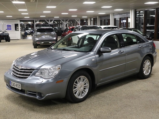 Chrysler Sebring vaihtoauto
