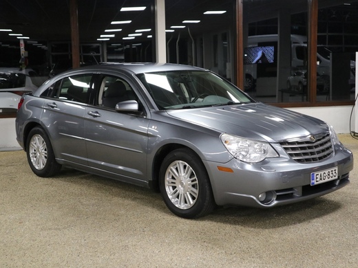 Chrysler Sebring vaihtoauto