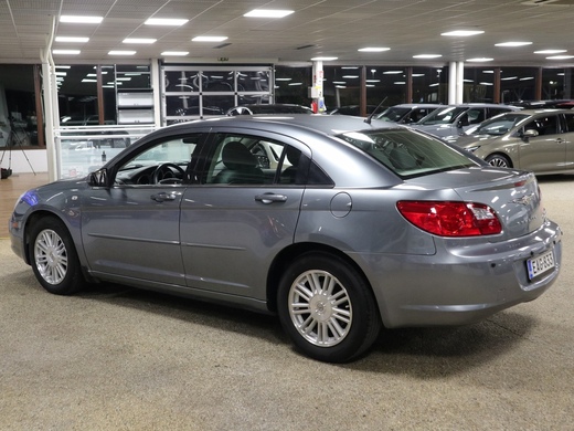 Chrysler Sebring vaihtoauto