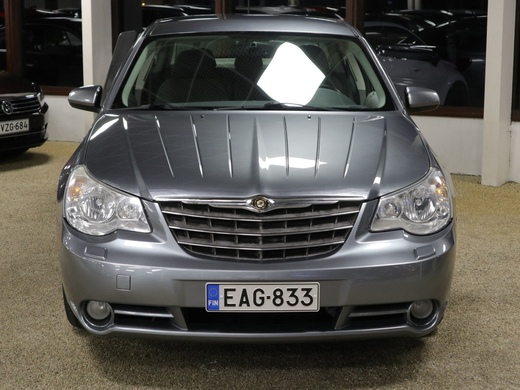 Chrysler Sebring vaihtoauto