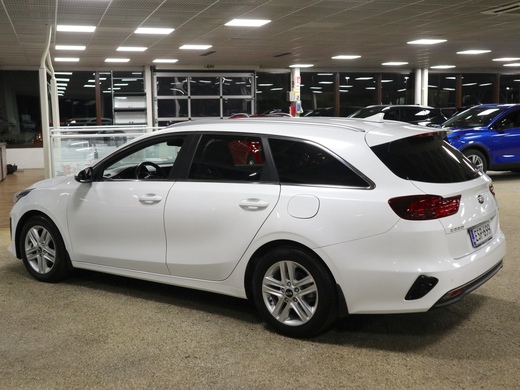 Kia Ceed vaihtoauto