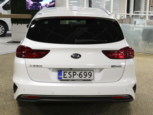 Kia Ceed vaihtoauto