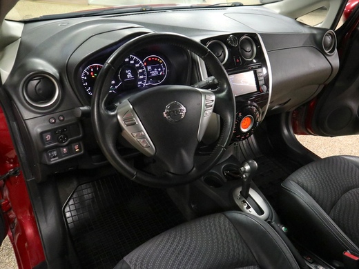 Nissan NOTE vaihtoauto