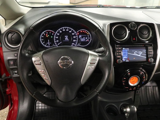 Nissan NOTE vaihtoauto