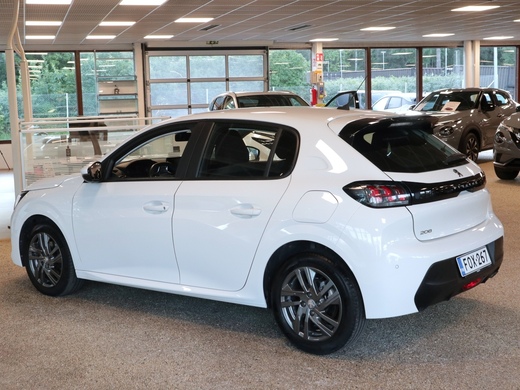 Peugeot 208 vaihtoauto