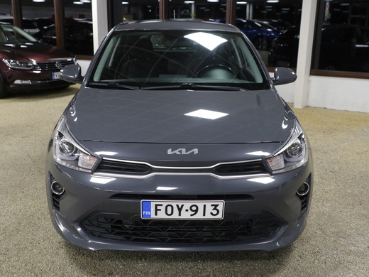 Kia Rio vaihtoauto