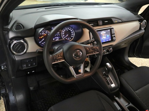 Nissan Micra vaihtoauto