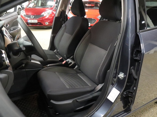 Nissan Micra vaihtoauto