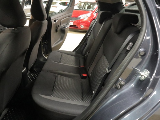 Nissan Micra vaihtoauto