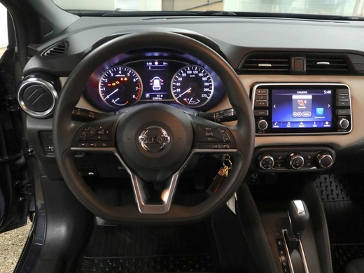 Nissan Micra vaihtoauto