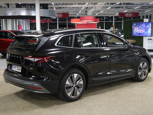 Skoda Enyaq vaihtoauto