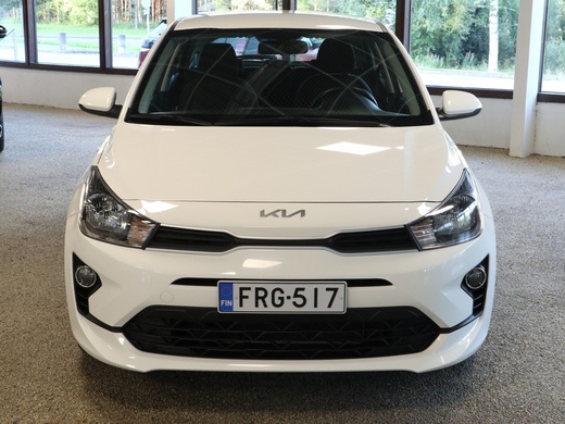 Kia Rio vaihtoauto