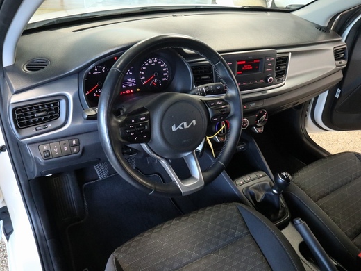 Kia Rio vaihtoauto