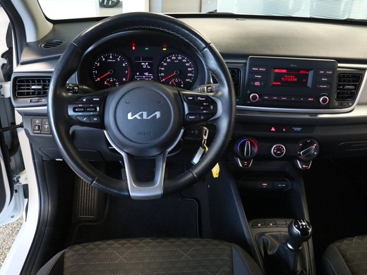 Kia Rio vaihtoauto
