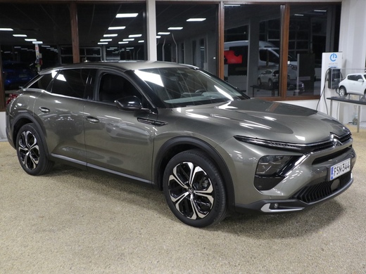 Citroën C5 X vaihtoauto