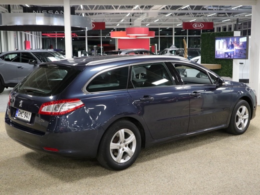 Peugeot 508 vaihtoauto