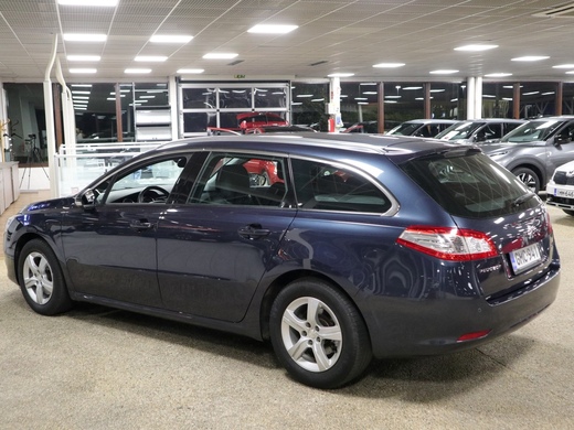 Peugeot 508 vaihtoauto