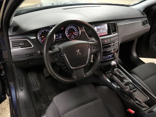 Peugeot 508 vaihtoauto