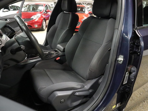 Peugeot 508 vaihtoauto