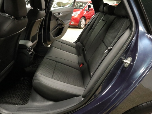 Peugeot 508 vaihtoauto