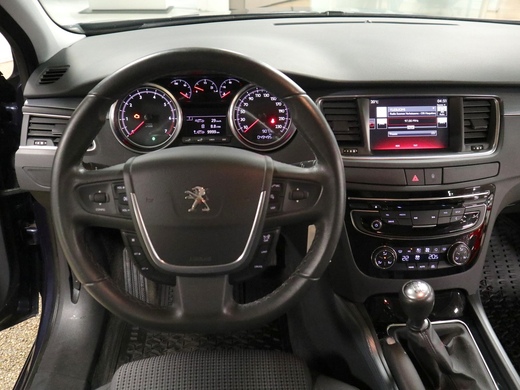 Peugeot 508 vaihtoauto