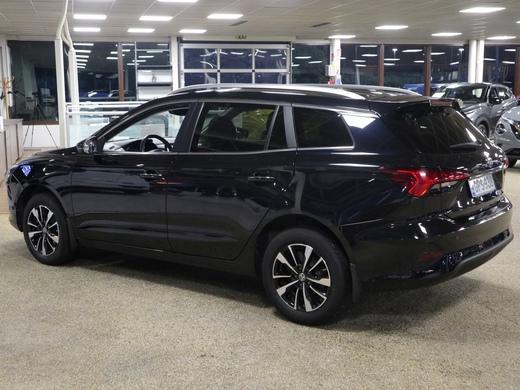 MG MG5 vaihtoauto