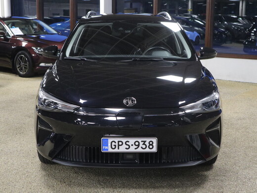 MG MG5 vaihtoauto