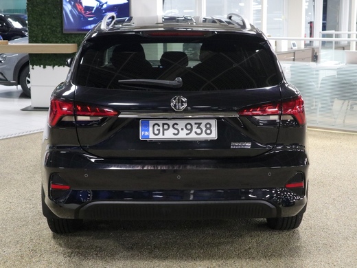 MG MG5 vaihtoauto