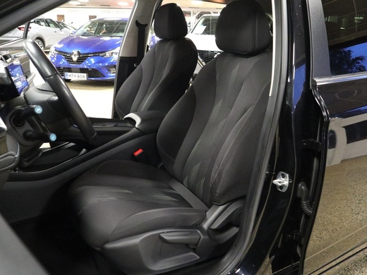 MG MG5 vaihtoauto