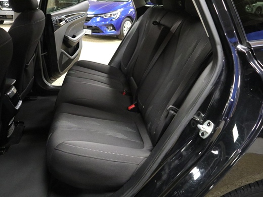 MG MG5 vaihtoauto