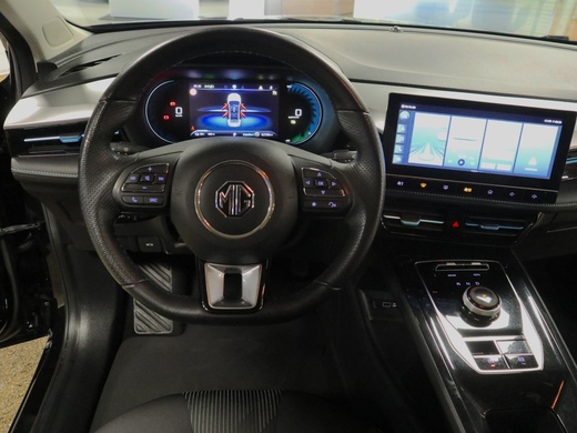 MG MG5 vaihtoauto