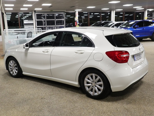 Mercedes-Benz A vaihtoauto