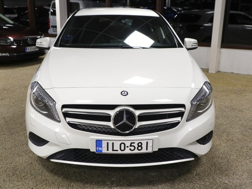 Mercedes-Benz A vaihtoauto