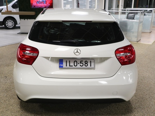 Mercedes-Benz A vaihtoauto