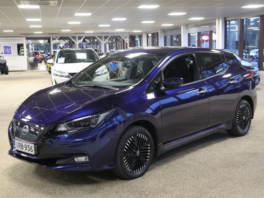 Nissan Leaf vaihtoauto