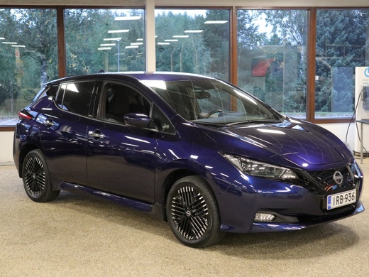 Nissan Leaf vaihtoauto