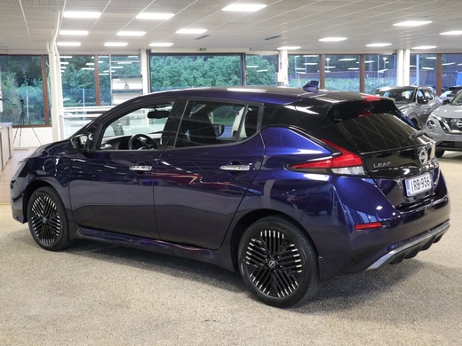 Nissan Leaf vaihtoauto
