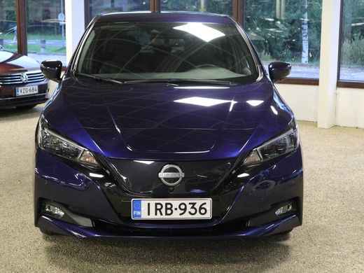 Nissan Leaf vaihtoauto