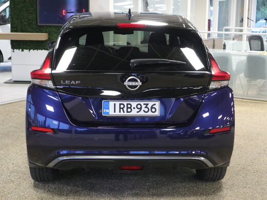 Nissan Leaf vaihtoauto